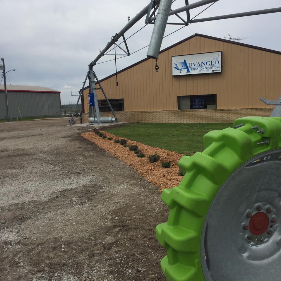 About Us Advanced Irrigation Solutions